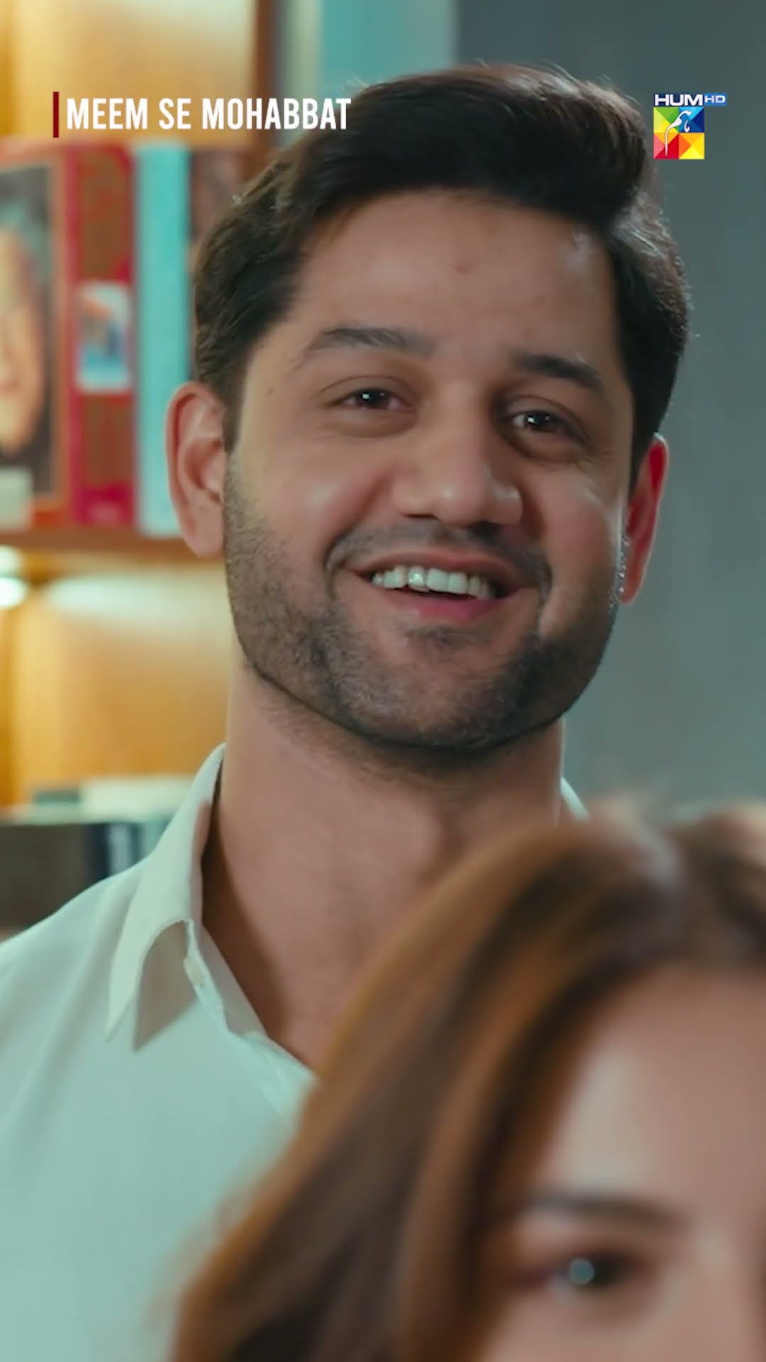 Meem Se Mohabbat [BEST SCENE] #shorts #meemsemohabbat #dananeer #ahadrazamir
