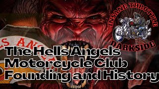 The Hells Angels Motorcycle Club / The Beginning screenshot 5