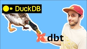 Unleashing DuckDB & dbt for local analytics triumphs