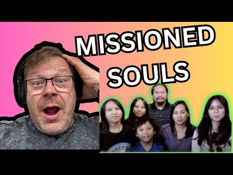 Missioned Souls - "What I've Done" (Linkin Park Cover) REACTION | ALL 3 SIBLINGS SING?! 🤯🔥