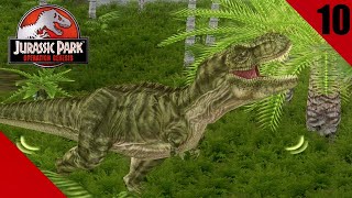 Everything Falls Apart: JPOG Anniversary Playthrough (Part 10)