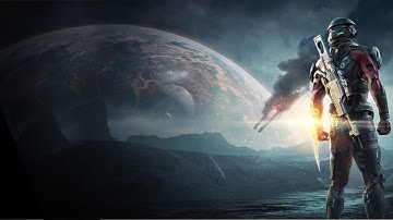 Mass Effect Andromeda Walkthrough Part1