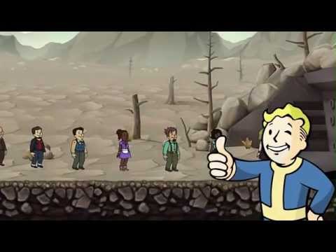 Fallout Shelter — трейлер на русском