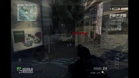 【COD.MW3】知っとくと損はしない動画【JUMPS&SPOTS】PART8