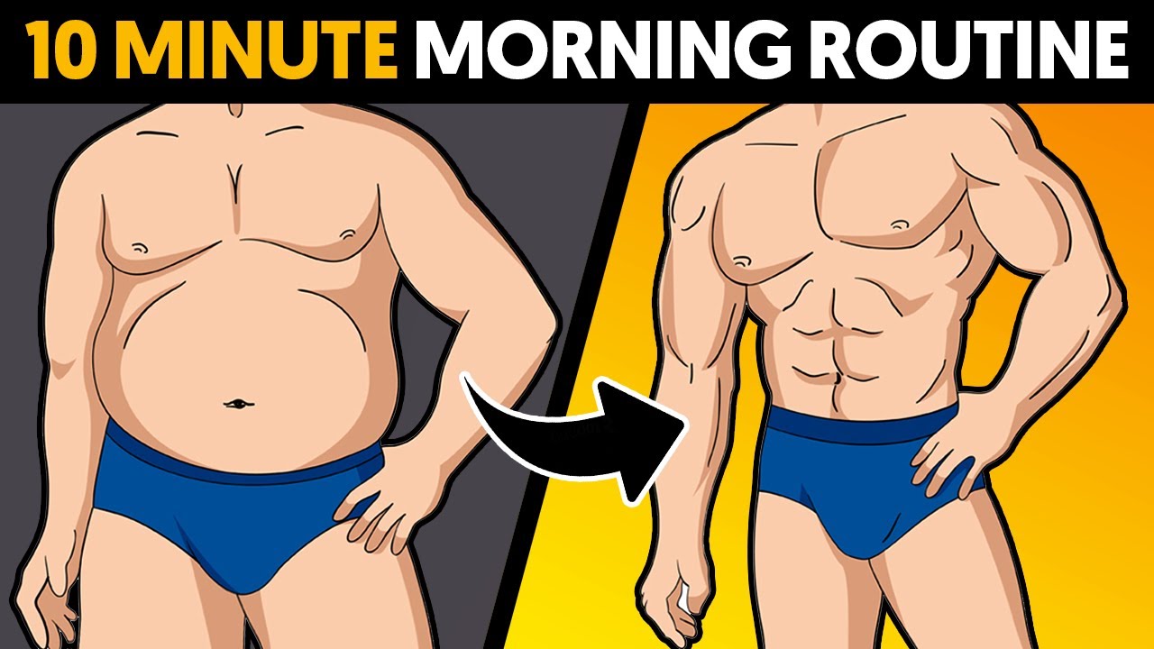 Quick 10 minute Fat Burning Morning Routine YouTube quick-10-minute-fat-burning-morning-routine-youtube