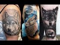 Diseños de Tatuajes de Lobos para Hombres | Ideas de Tatuajes de Lobos para Mujeres