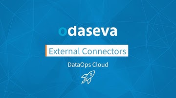 Odaseva DataOps - External Connectors for Salesforce