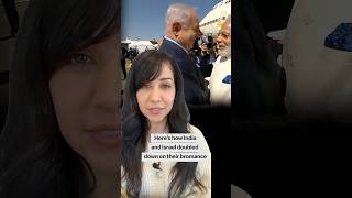 India and Israel’s Billion-Dollar Friendship