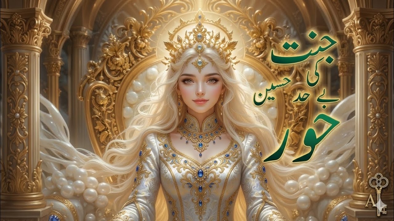 Jannat Ki Duniya Kaisi Hogi? | What Will Jannah Look Like | Islamic Video #jannat