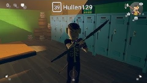 How to Double shot in rec room screen mode