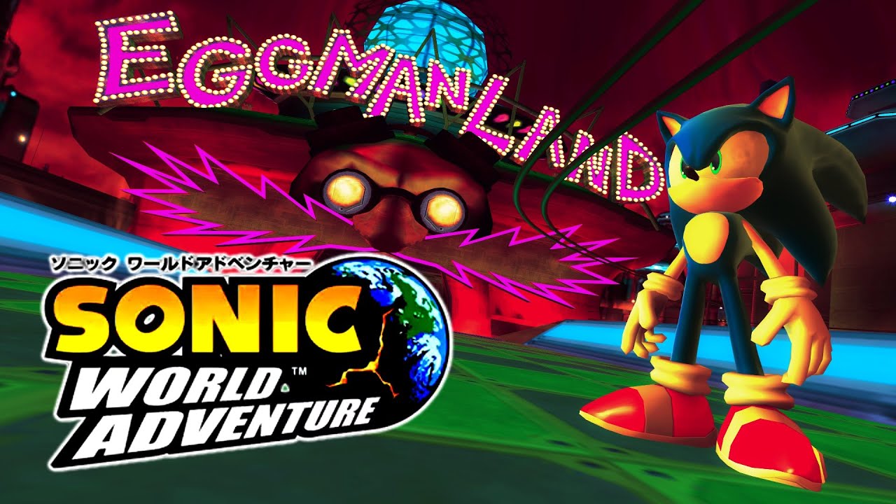 Sonic World Adventure Project Work In Progress Empire City Night - roblox sonic world adventure alpha