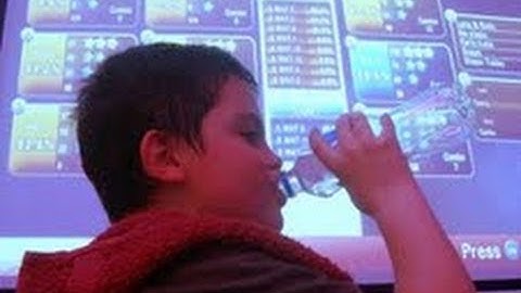 iKids Exergaming Fun