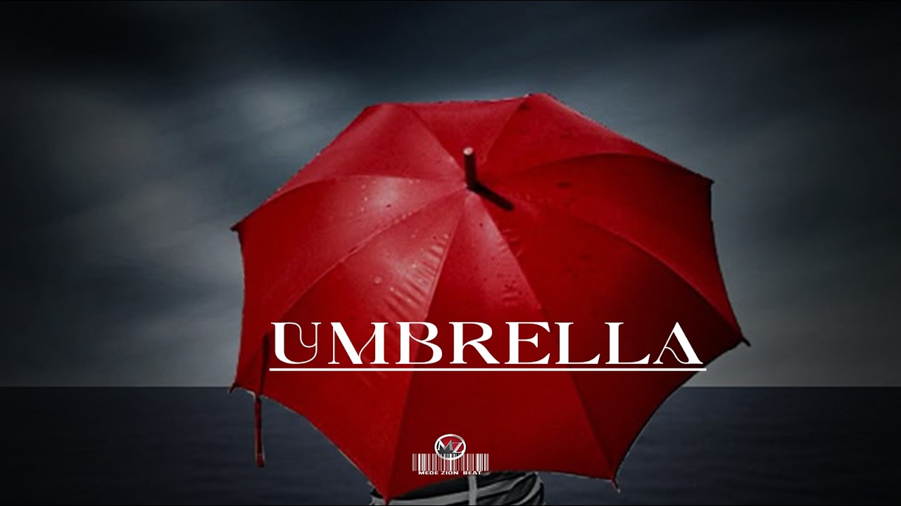 UMBRELLA'' Afrobeat Instrumental || Prod. By Medezion Beatz