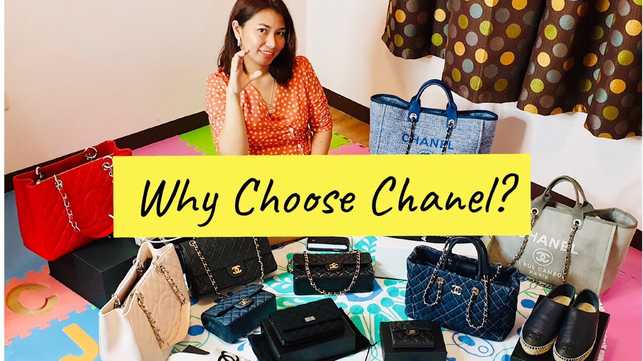 Chanel Bags: How to Buy Them and Which Style to Choose