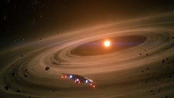 EVERSPACE 2 - Zharkov Ambience