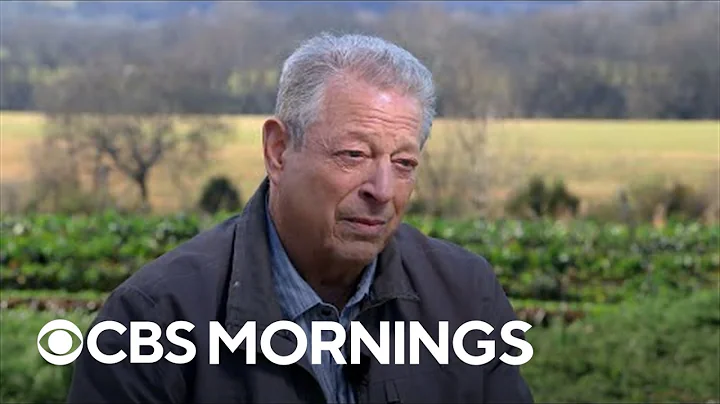Fifteen years after "An Inconvenient Truth" docume...