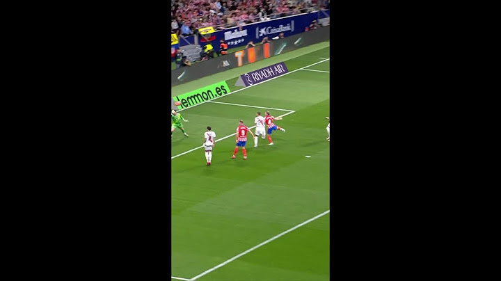 Atlético de Madrid 3 vs 0 Rayo Vallecano | Game Highlights ⚽