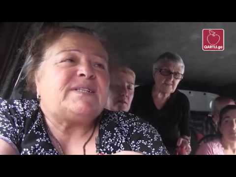 ჭვრინისელები ცუდი გზით გუბერნატორთან ჩავიდნენ