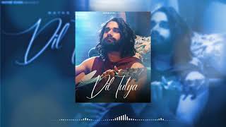 Dil Tutya: Nayab Khan (Full Audio Song) |Rox A| Punjabi Sad Song 2022