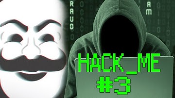 GETTING HACKED | Hack_me #3