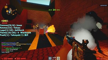 CSGO Zombie Escape mod "ze_fapescape_p5" Zeddy