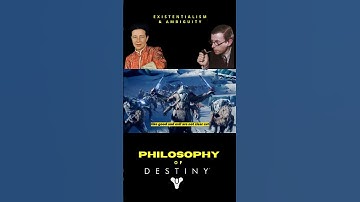 Existentialism in Destiny the Game