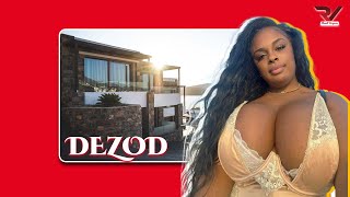 Dezod Baby Biography |Social Media Influencer, Plus Size Fashion, Plus Size Model, Body Positivity