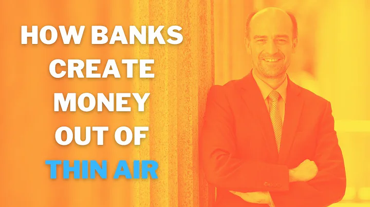 How Banks Create Money Out of NOTHING - Richard We...