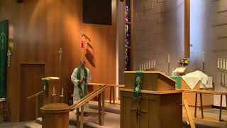 4th Sunday after Pentecost, Good Shepherd Lutheran Church, LC-MS, Two Rivers, WI, Rev. William Kilps