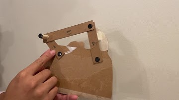 ME302 4-Bar Linkage Project