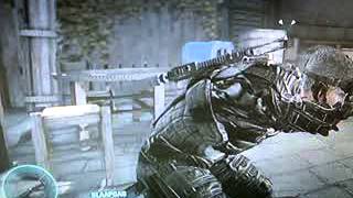 Splinter Cell Blacklist Glitch on ps3