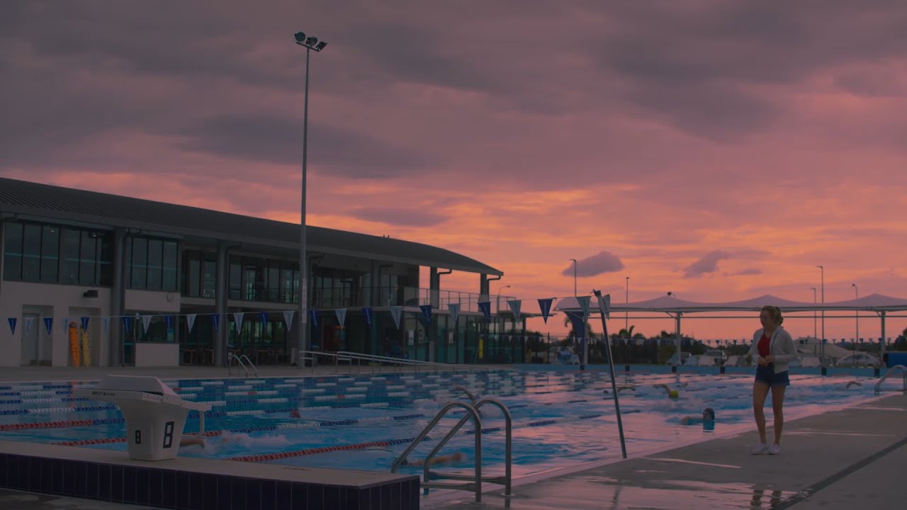 The Making of Swimming for Gold