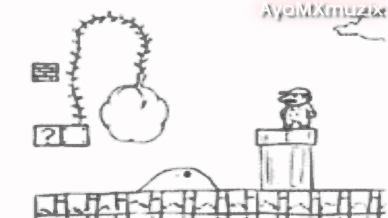 Mario  CONTRA  PACMAN .