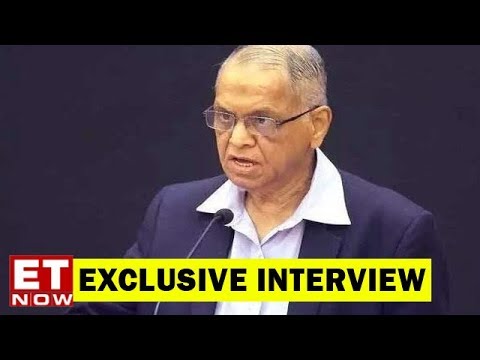 Modi government should focus on jobs | Narayan Murthy to ET NOW