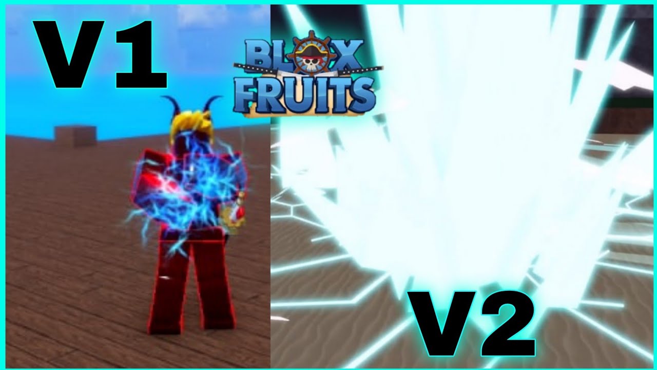 How To Get Electric Claw ( Electric V2 ) + Showcase In Blox Fruits
