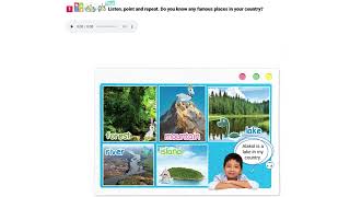 English Language Grade 4 PB p81 ex1