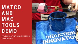 Mac Tool Fair and Matco Demo Recap: 2021