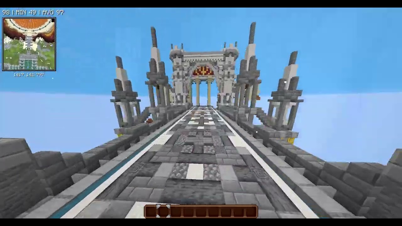 mist problems in plains and basalt deltas biomes