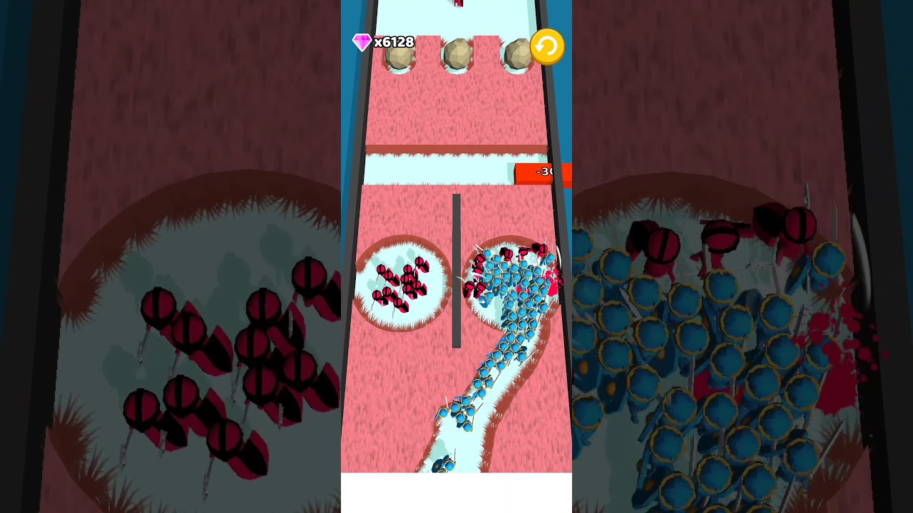 # Castle Raid Gameplay Walkthrough # Level 1 # iOS Android # Short