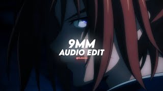 9Mm - Memphis Cult, Groove Dealers Edit Audio