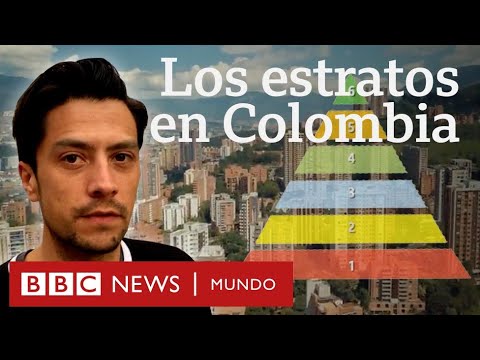 Qué son los estratos en Colombia, el sistema 