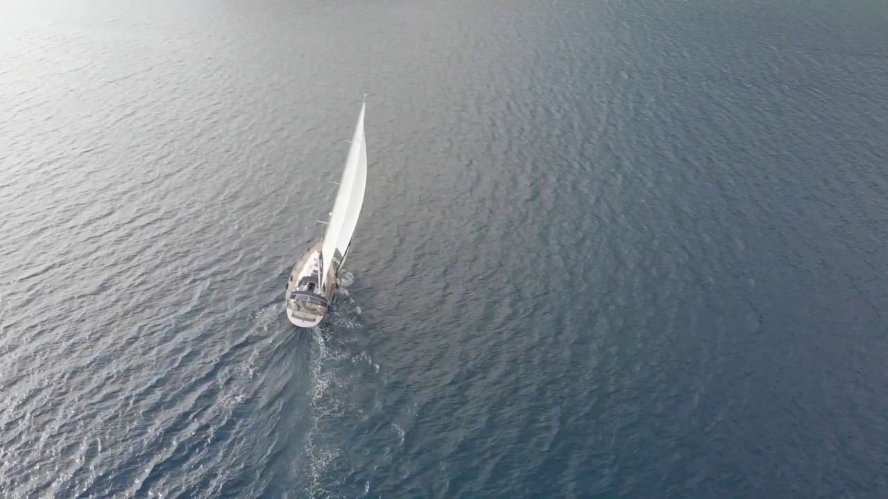 Sailing Deja Blu (Salona 45)