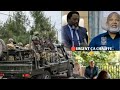 DIRECT ÇA CHAUFFE ENTRÉE FARDC NA ZONE ROUGE GOMA BA ALLIÉS KABILA EN FUITE ARRESTATION EN CASCADE 