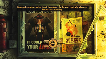 Fallout New Vegas Walkthrough Day 8 : Getting Boone