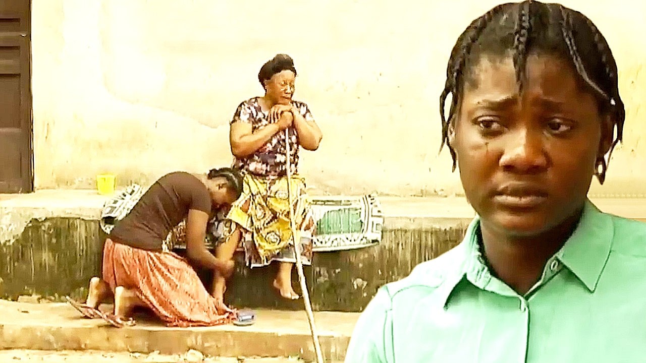 TEARS OF OBIOMA THE HOMELESS GIRL |BEST OF MERCY JOHNSON CLASSIC OLD NIGERIAN|AFRICAN MOVIES