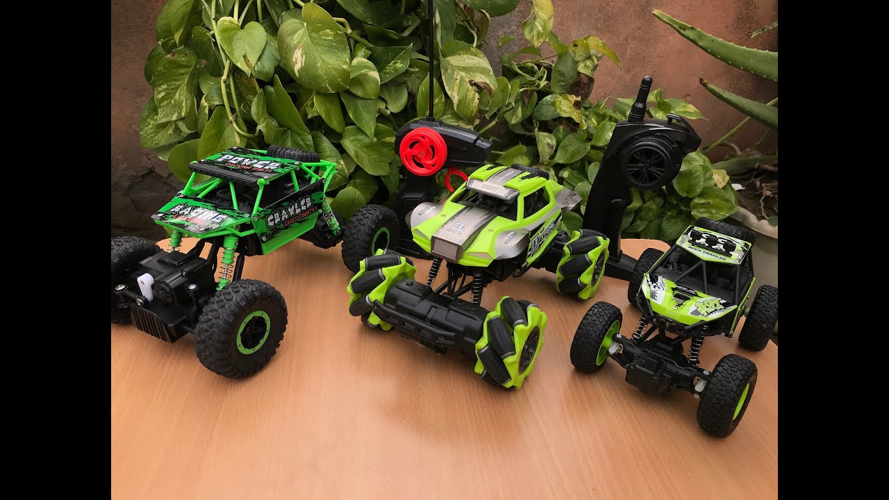mega rc cars