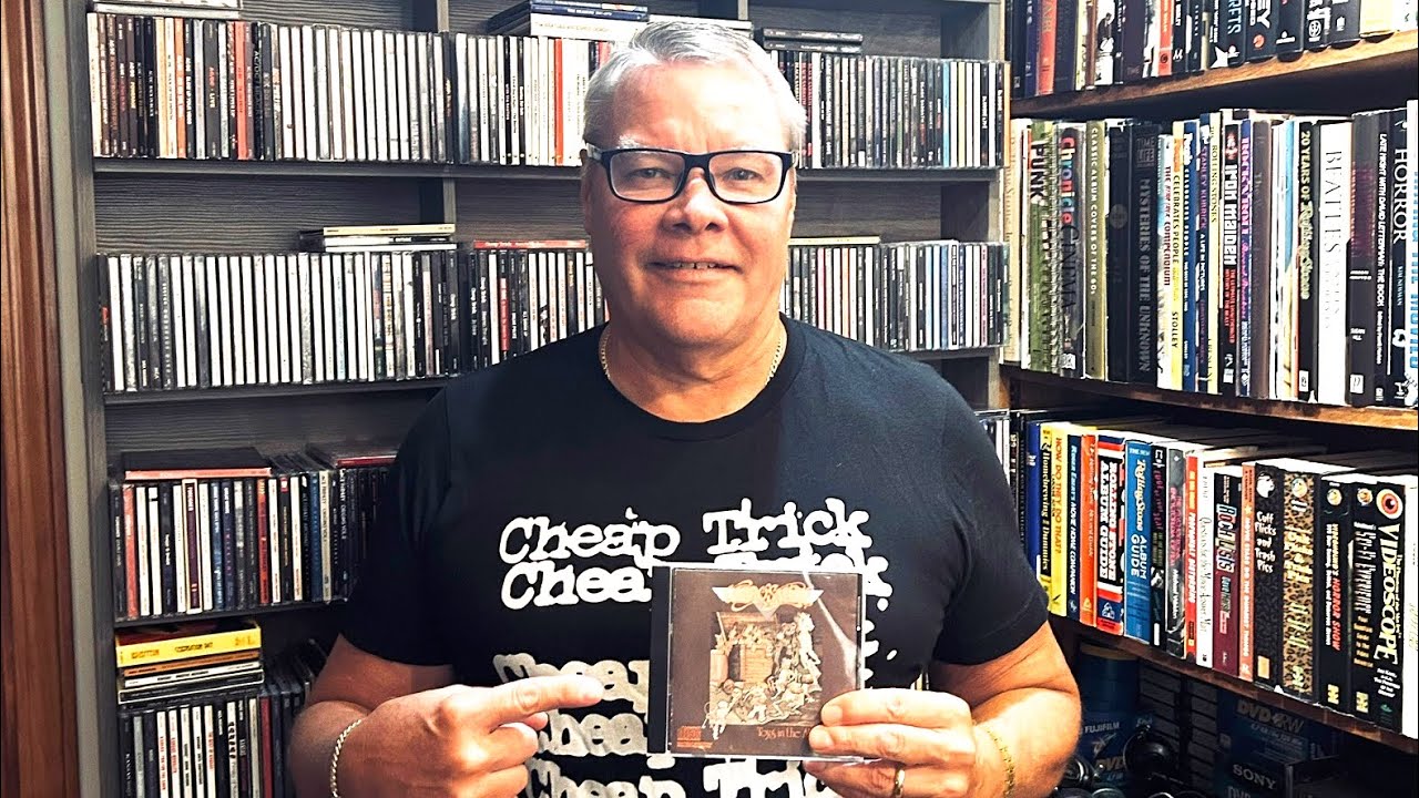 AEROSMITH: Ranking of the albums!