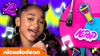 That Girl Lay Lay's Songs Remixed - Theme Song, Young Dylan Rap Battle \& More! | Nickelodeon
