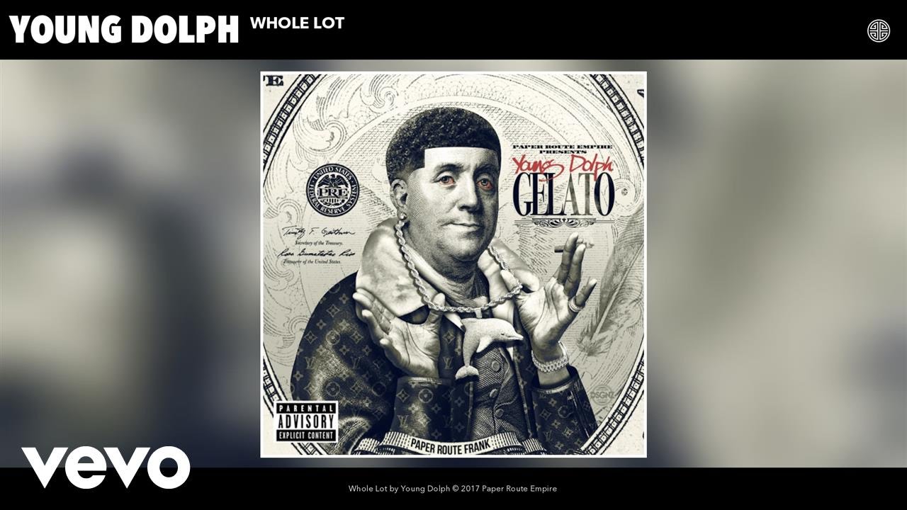 Young Dolph - Whole Lot (Audio)
