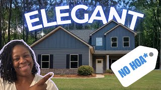 399K NEW BUILD NO HOA 1 27 Acres in Stockbridge GA